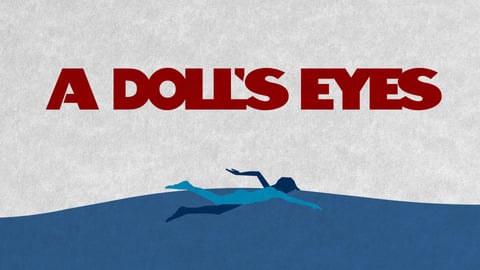 A Doll's Eyes cover image