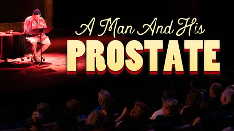 A Man and His Prostate cover image