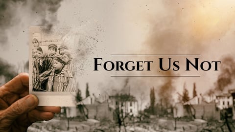 Forget Us Not cover image