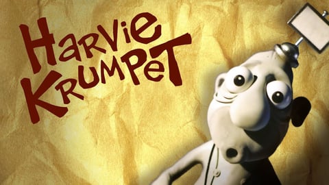 Harvie Krumpet cover image