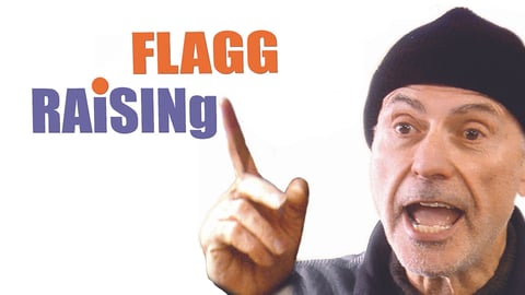 Raising Flagg cover image