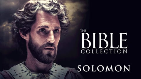 The Bible Collection: Solomon cover image