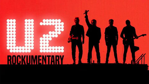 U2: Rockumentary cover image