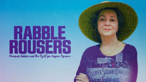 Rabble Rousers cover image