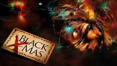 Black Christmas cover image
