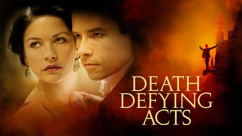 Death Defying Acts cover image