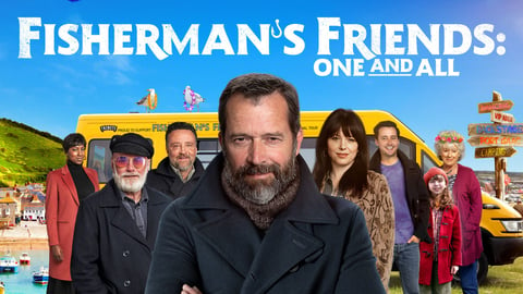 Fisherman's Friends: One and All cover image