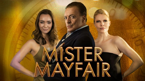 Mister Mayfair cover image