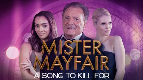 Mister Mayfair: A Song to Kill For cover image