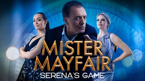 Mister Mayfair: Serena's Game cover image
