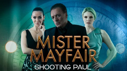 Mister Mayfair: Shooting Paul cover image