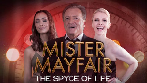Mister Mayfair: The Spyce of Life cover image
