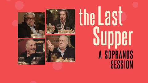 The Last Supper: A Sopranos Session cover image