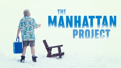 The Manhattan Project cover image