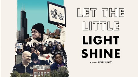 Let the Little Light Shine cover image