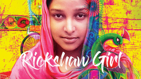 Rickshaw Girl cover image
