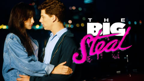 The Big Steal cover image
