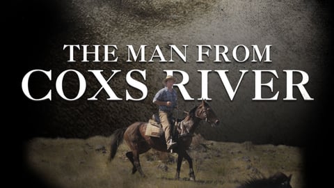 The Man From Coxs River cover image