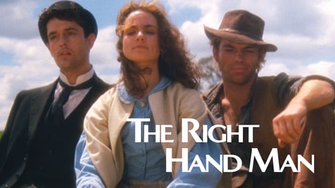 The Right Hand Man cover image