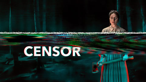 Censor cover image