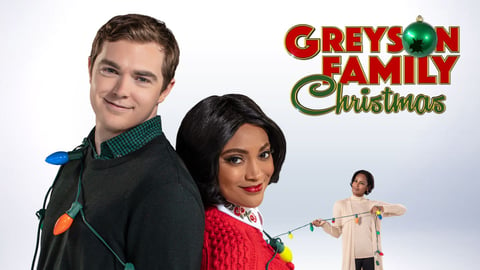 Greyson Family Christmas cover image