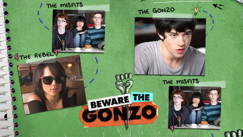 Beware the Gonzo cover image