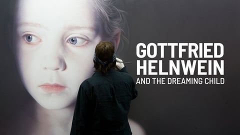 Gottfried Helnwein and the Dreaming Child cover image