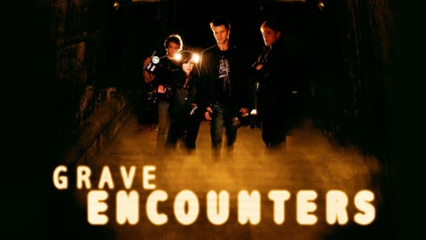 Grave Encounters cover image