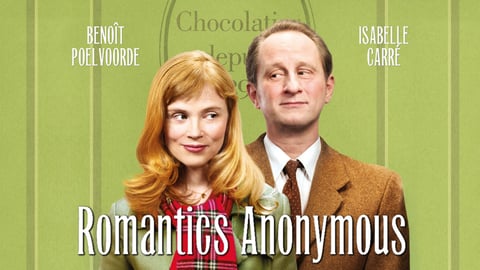 Romantics Anonymous cover image