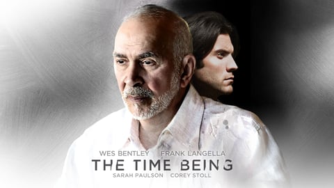 The Time Being cover image