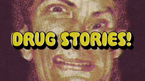 Drug Stories! cover image