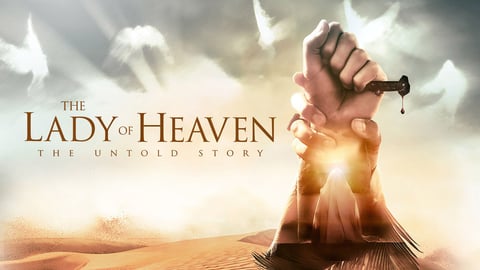The Lady of Heaven cover image