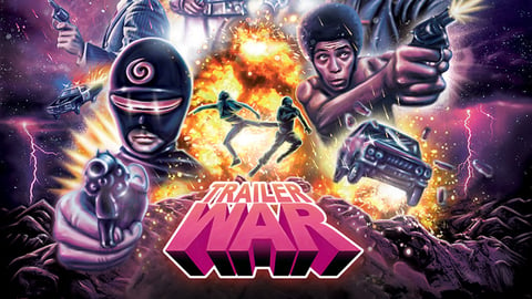Trailer War cover image