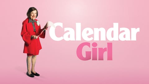 Calendar Girl cover image