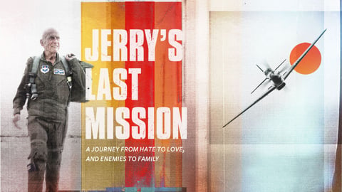 Jerry’s Last Mission cover image