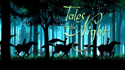 Tales of The Night cover image