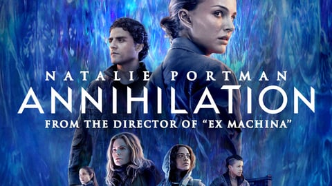 Annihilation cover image