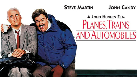 Planes, Trains and Automobiles cover image