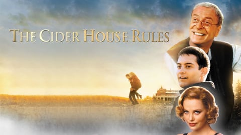 The Cider House Rules cover image