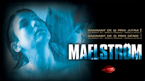 Maelström cover image