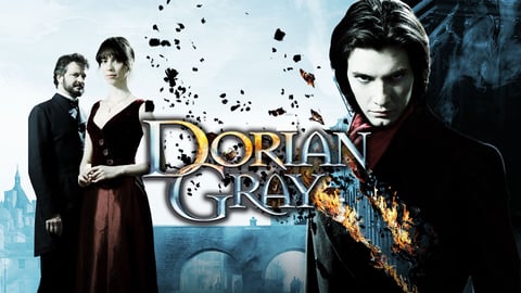 Dorian Gray cover image