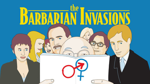 The Barbarian Invasions cover image