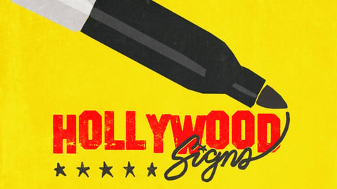 Hollywood Signs cover image