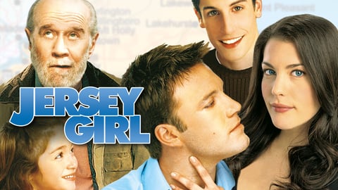 Jersey Girl cover image