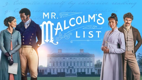 Mr. Malcolm's List cover image