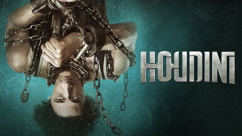 Houdini cover image