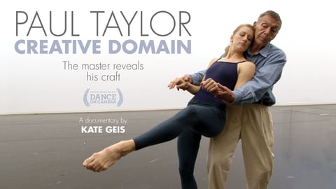 Paul Taylor: Creative Domain cover image