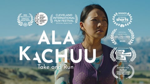 Ala Kachuu: Take and Run cover image