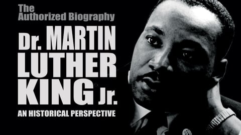 Dr. Martin Luther King, Jr: An Historical Perspective cover image