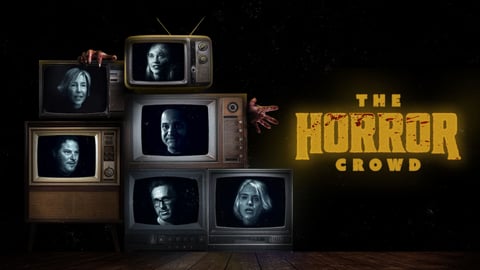 The Horror Crowd cover image
